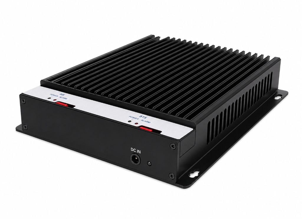 White 4G 5G Tri-Band Signal Booster for Airtel Vodafone Jio Hyderabad