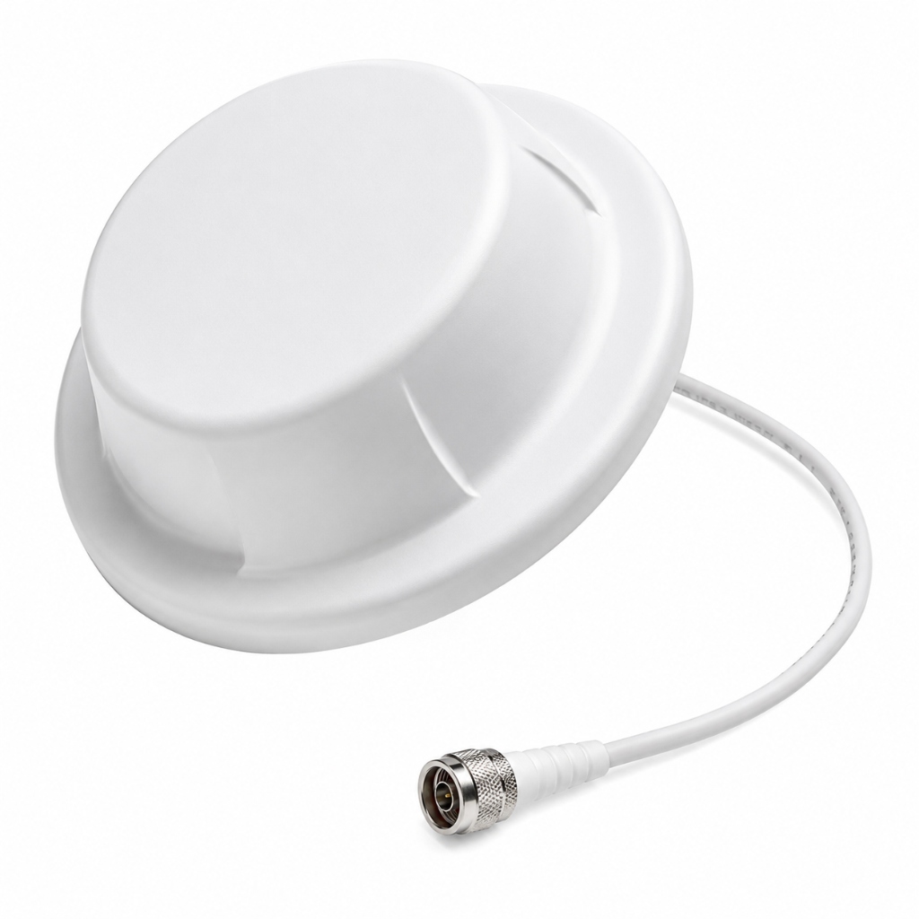 Indoor Omni-Directional Dome Ceiling Antenna Signal Booster Hyderabad
