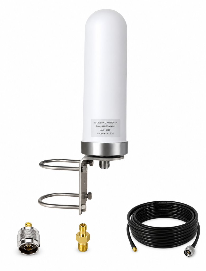 Fiberglass Whip Antenna in Begumpet